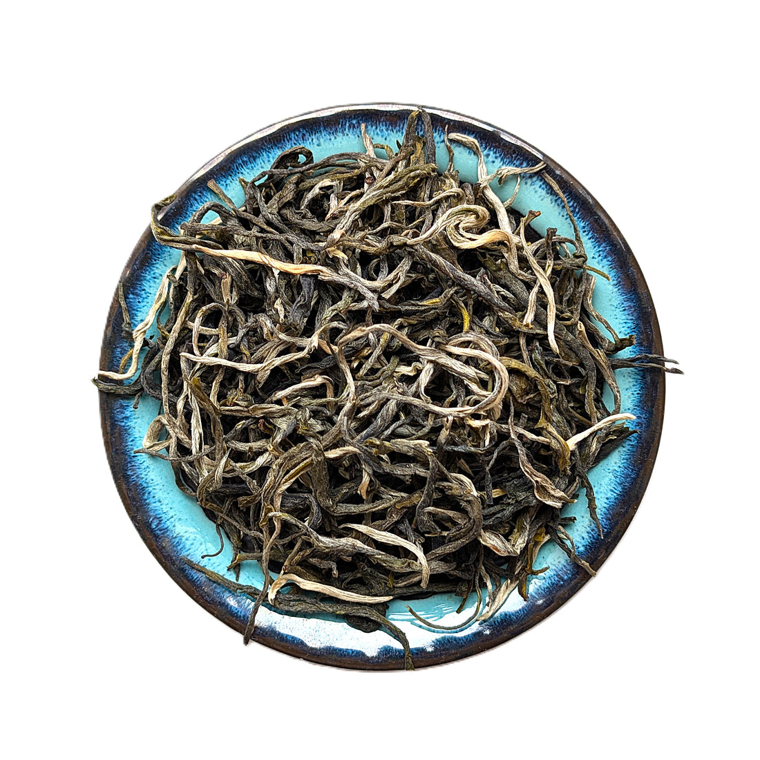 Зелений чай з гір Хуанлуншань