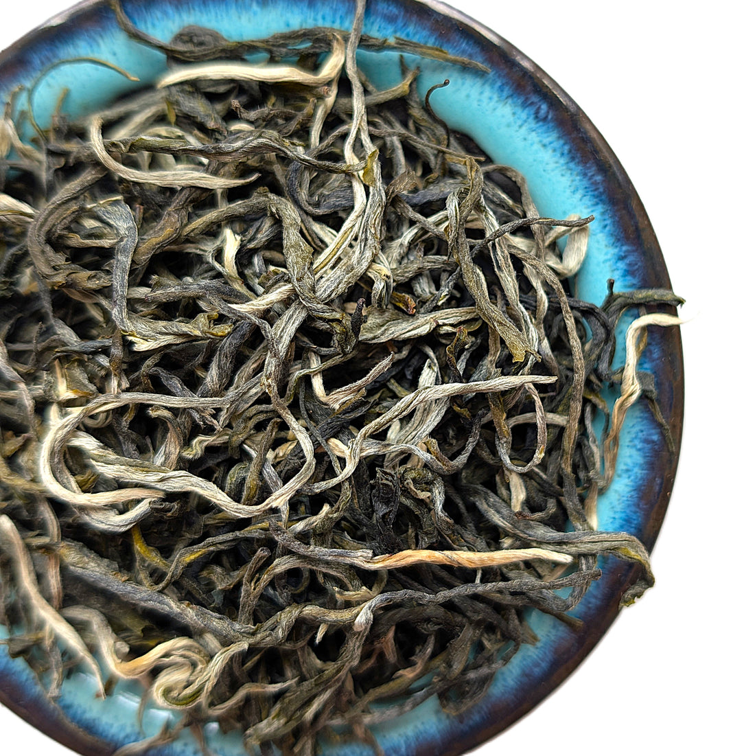 Зелений чай з гір Хуанлуншань