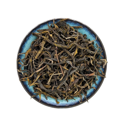 Зелений чай з гори Айлаошань