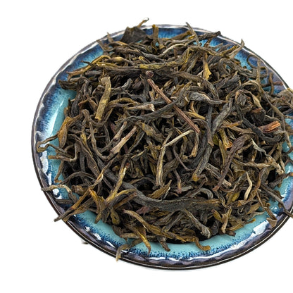 Зелений чай з гори Айлаошань