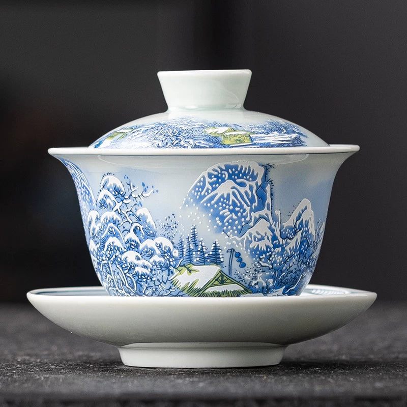 Гайвань Зимові Гори