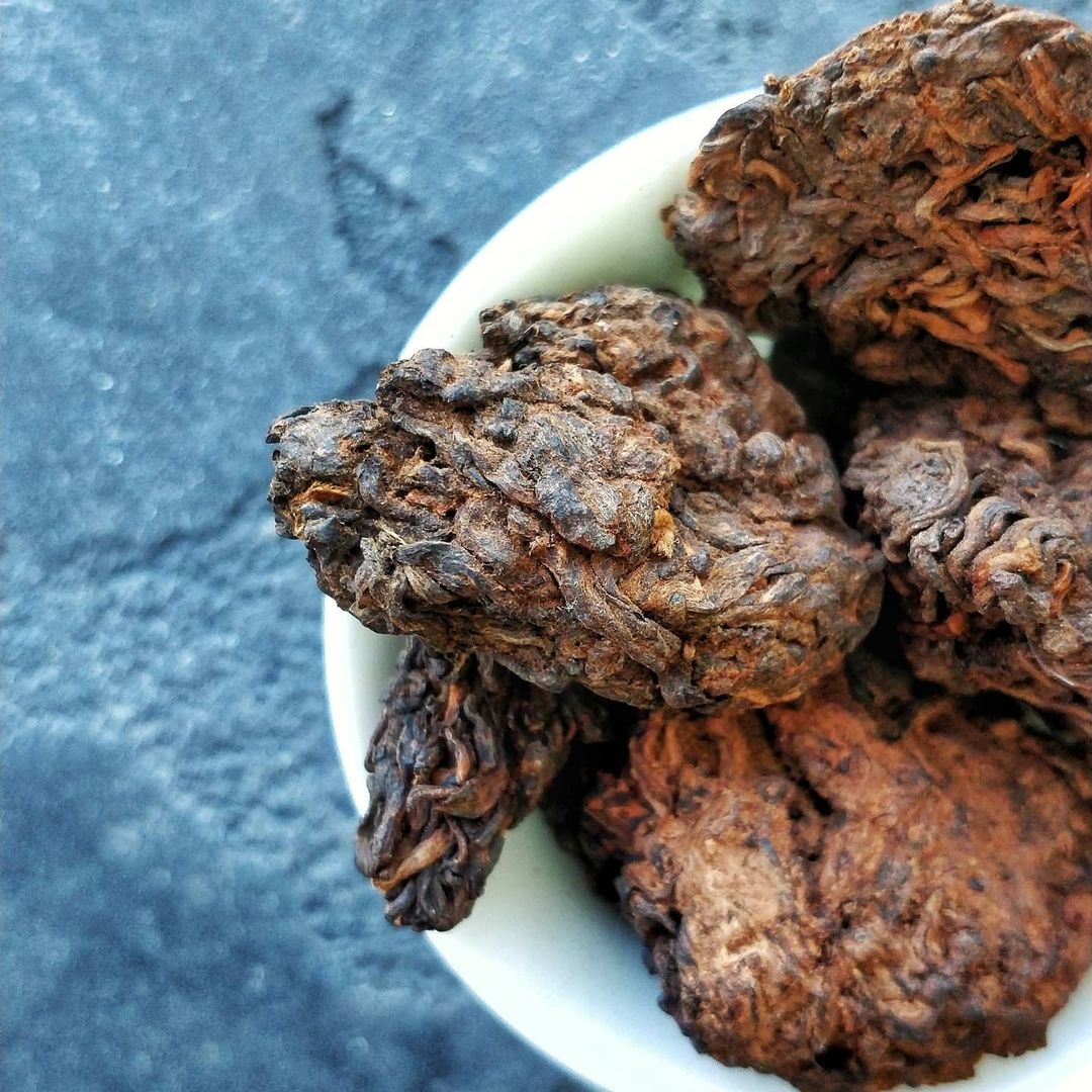 Лао Ча Тоу (Чайні голови), Хун Де