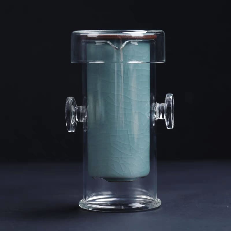 Колба Стеклянная 200мл