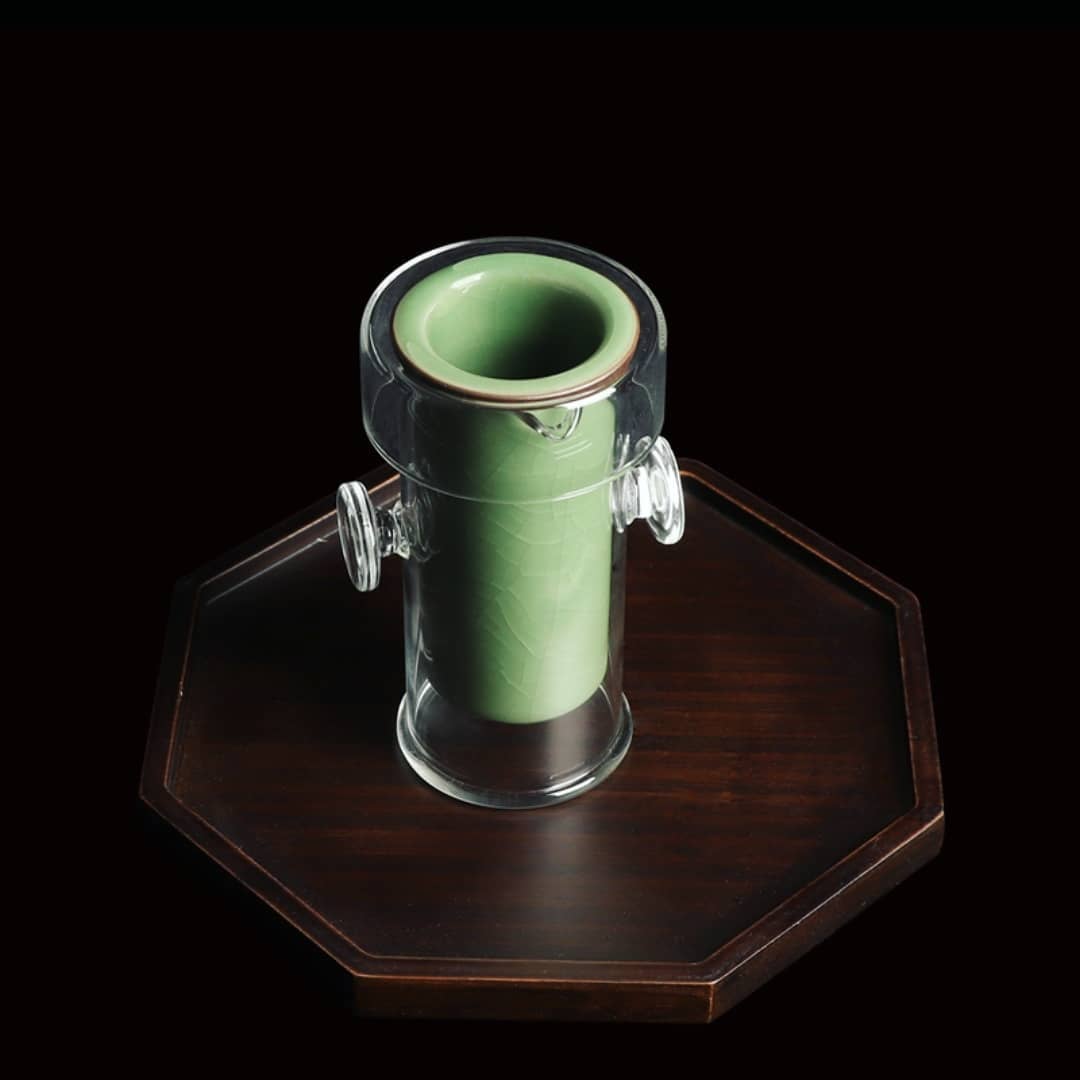 Колба Стеклянная 200мл