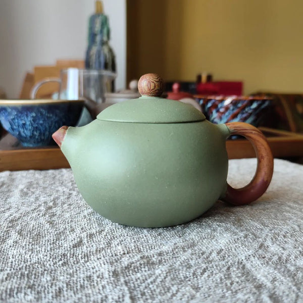 Зелений Чайник Сі Ши, 160мл