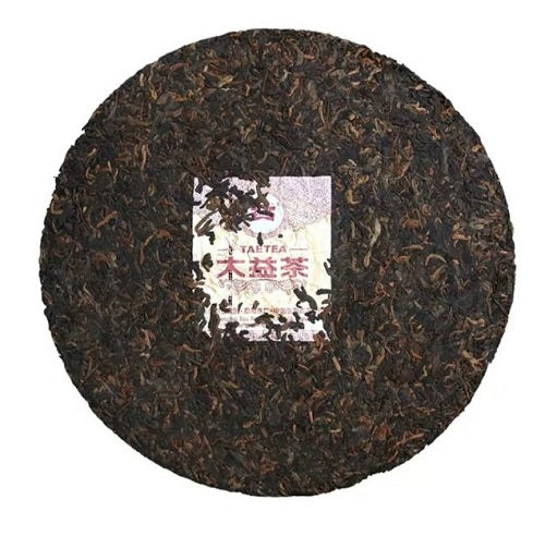 ШУ ПУЭР - 7572 (МЭНХАЙ ДА И, 2019 ГОД)