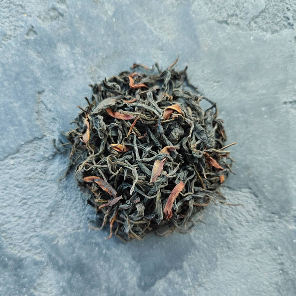 Червоний чай Дянь Хун Е Шен (Дикоростний Юньнаньський Червоний)