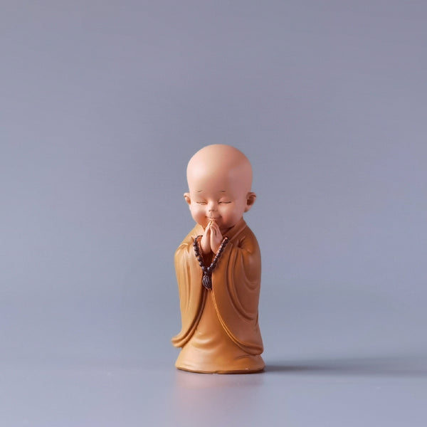 Фігурка Чернець (Монах) 101, глина
