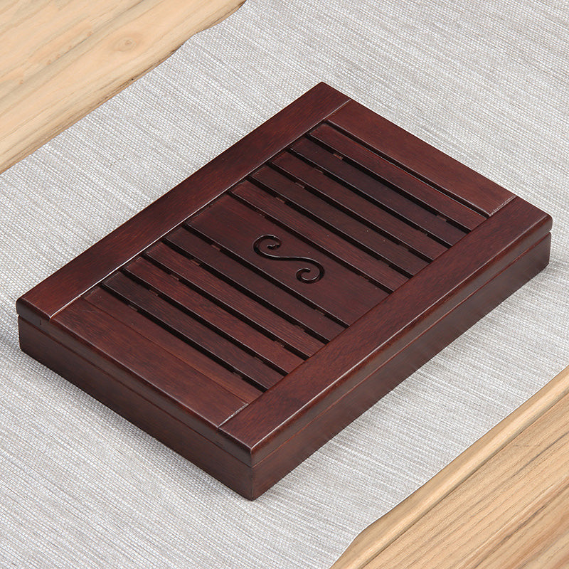 Чайная доска (чебань), black