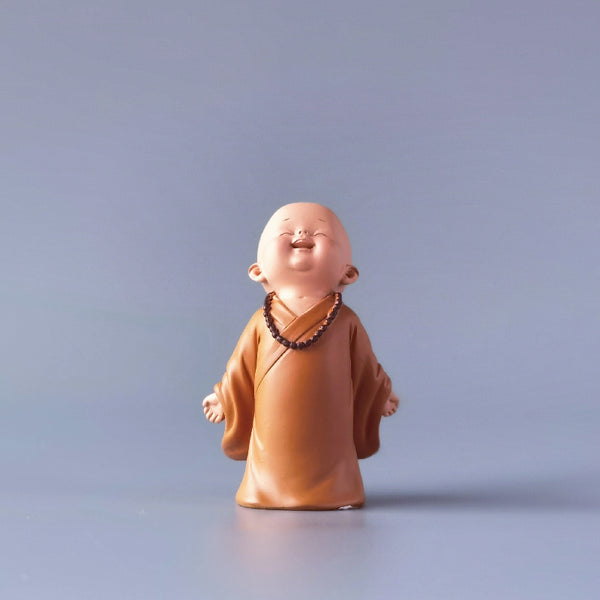 Чайна Фігурка Чернець (Монах) 103, глина