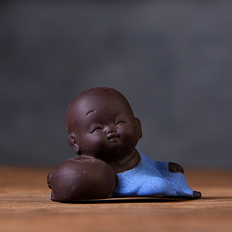 Чайная фигурка f002