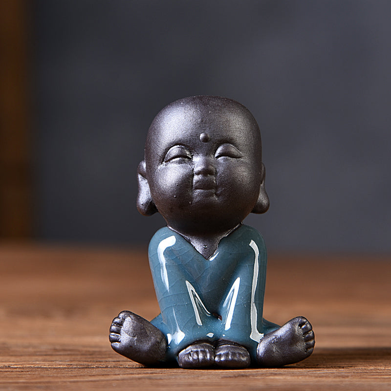 Чайная фигурка f006