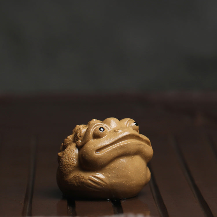 Фигурка из исинской глины