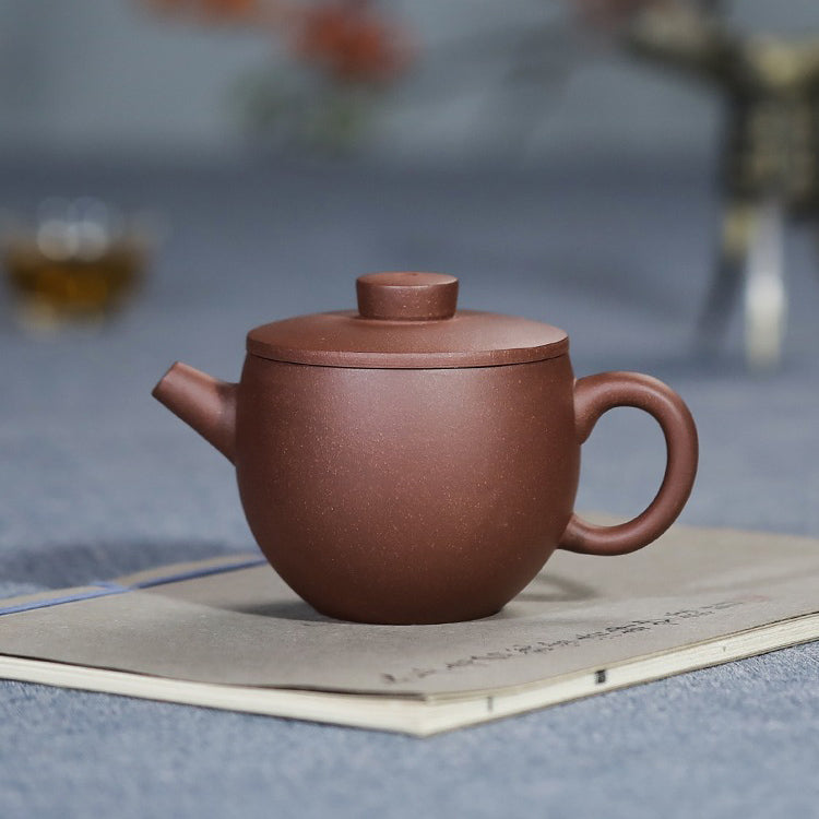 Исинский чайник «Хань Ва Ху» 200мл