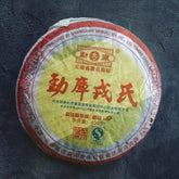 Мэнку Жун Ши, 2007 год