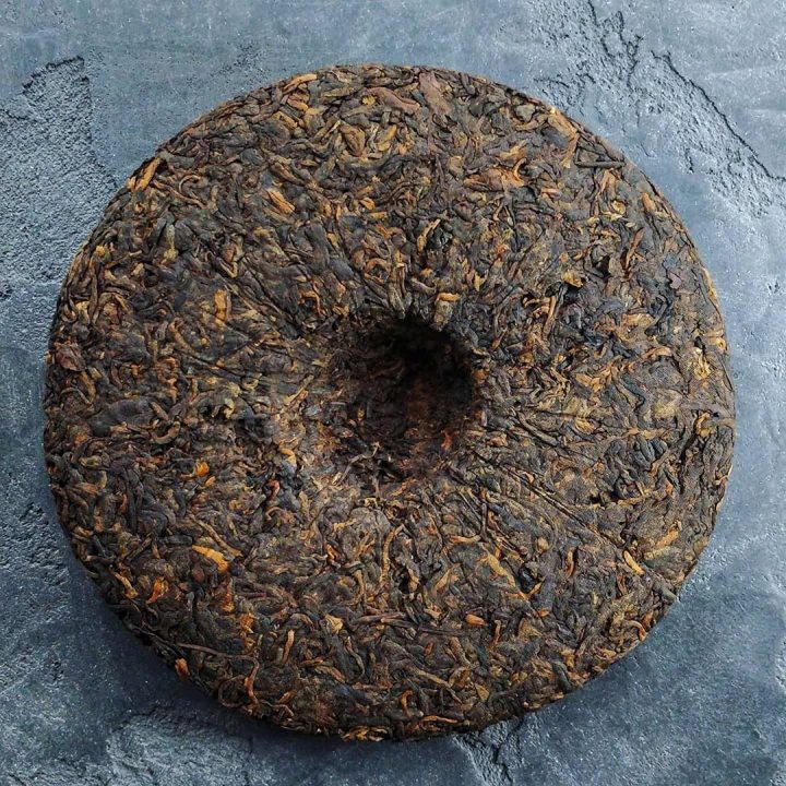 Шу пуэр Ту Линь 703.